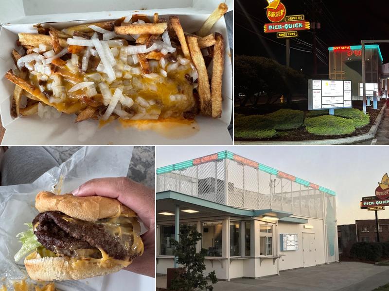 PICK-QUICK Drive In 2990 4th Ave S, Seattle