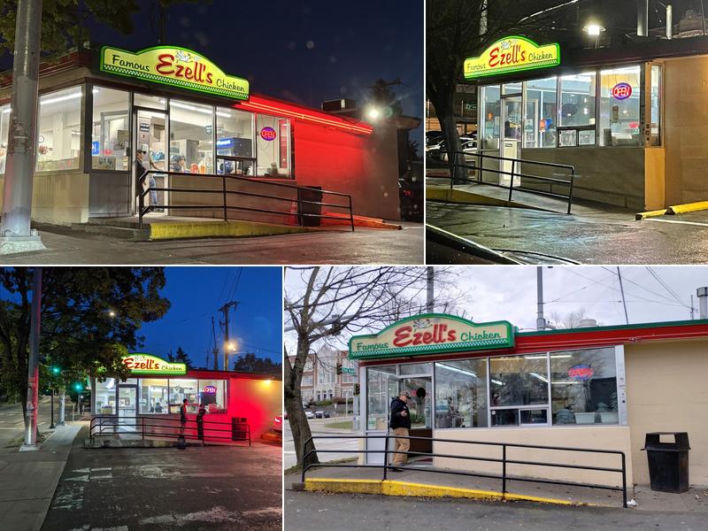 Ezell's Famous Chicken