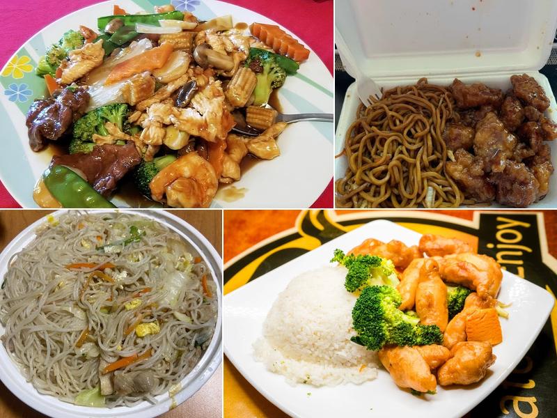 Asian Kitchen 310 E McGalliard Rd, Muncie