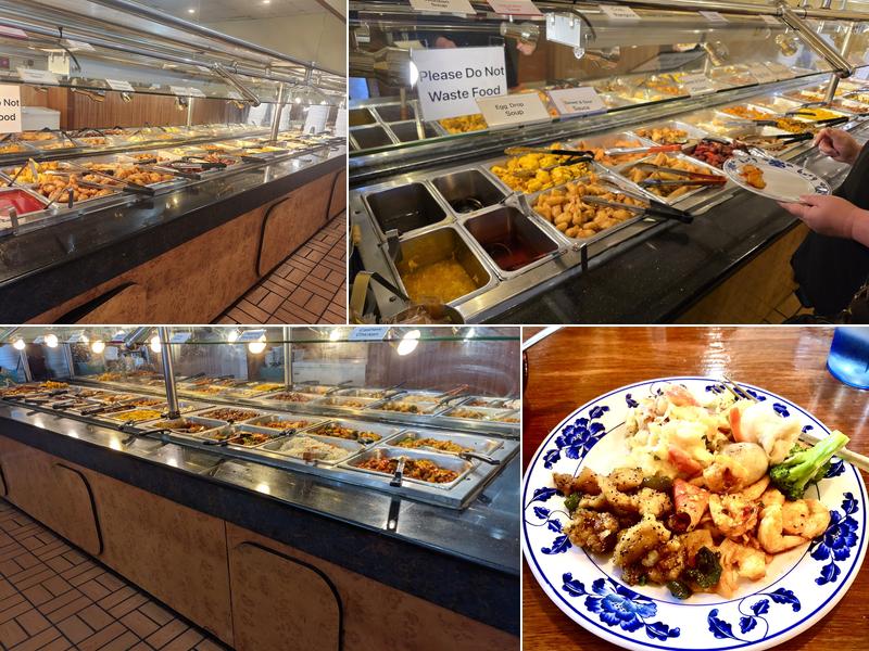 Bamboo House Buffet 211 E Main St, Anderson