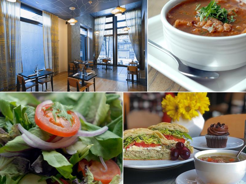 MariPili at Café Frieda