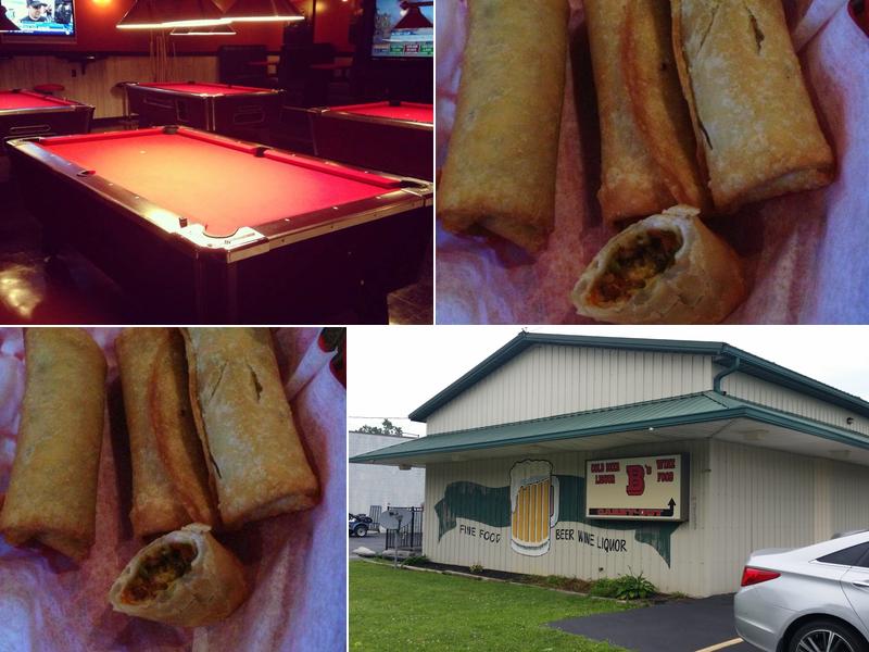 Mr. And Mrs. B Champs