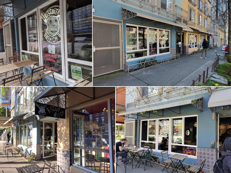 Biscuit Bitch Belltown