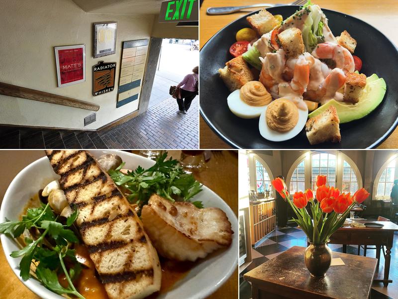 Matt's in the Market