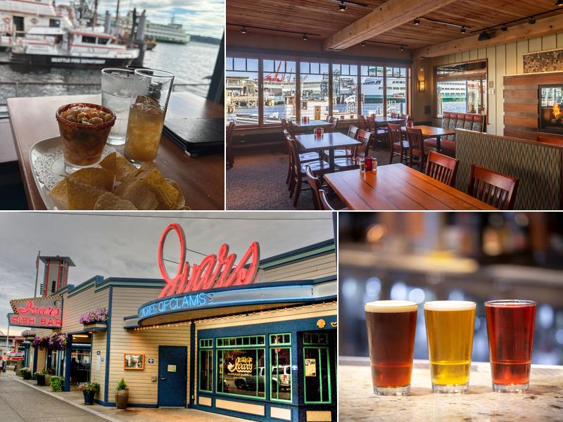 Ivar's Acres of Clams