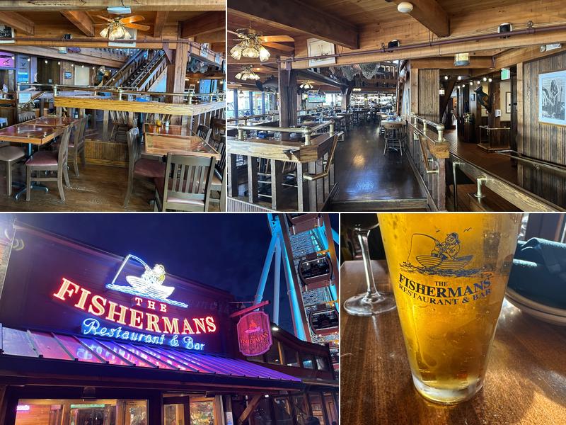 The Fisherman's Restaurant Seattle