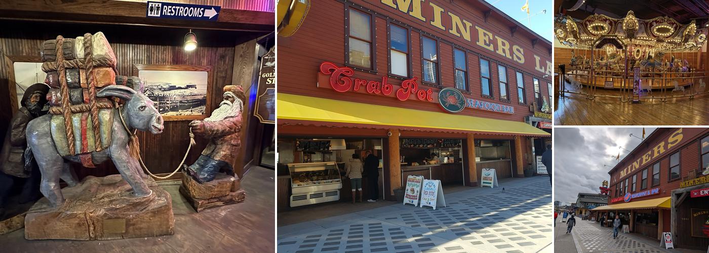 The Crab Pot Seattle