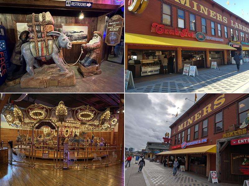 The Crab Pot Seattle 1301 Alaskan Way Pier 57, 1305 Alaskan Wy, Seattle