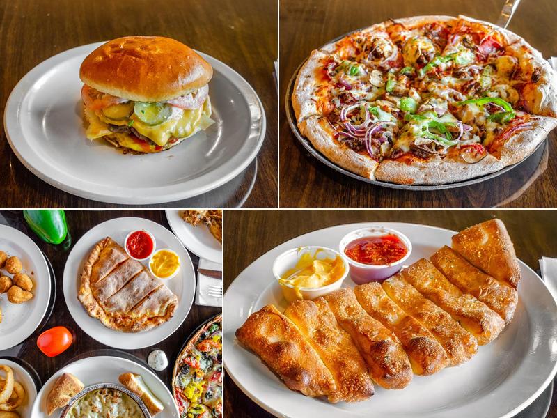 Parkway Pizza & Subs 405 Sagamore Pkwy S b1, Lafayette