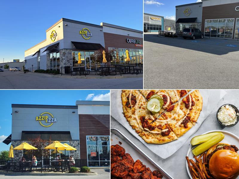 Azzip Pizza