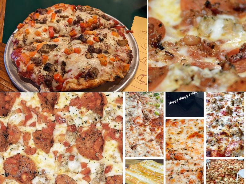 Monical's Pizza of Lafayette