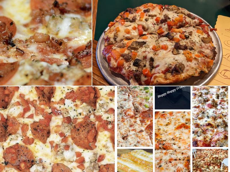 Monical's Pizza of Lafayette