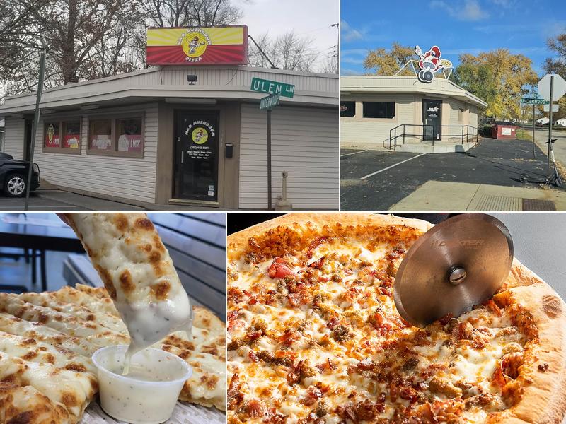 Mad Mushroom 3014 Underwood St, Lafayette