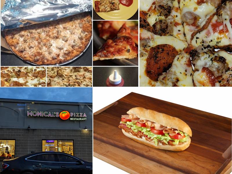 Monical's Pizza of West Lafayette