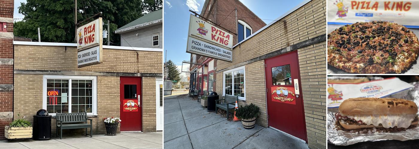 Battle Ground Pizza King