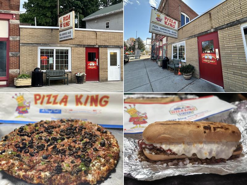 Battle Ground Pizza King