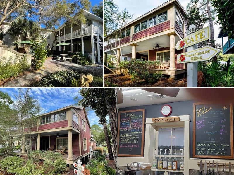 Hibiscus Coffee & Guesthouse