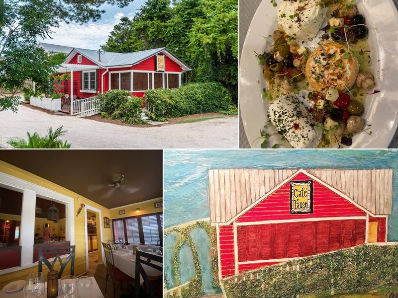 Cafe Tango 14 Vicki St, Santa Rosa Beach