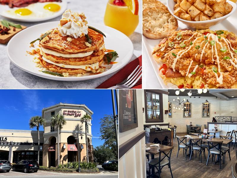 Another Broken Egg Cafe