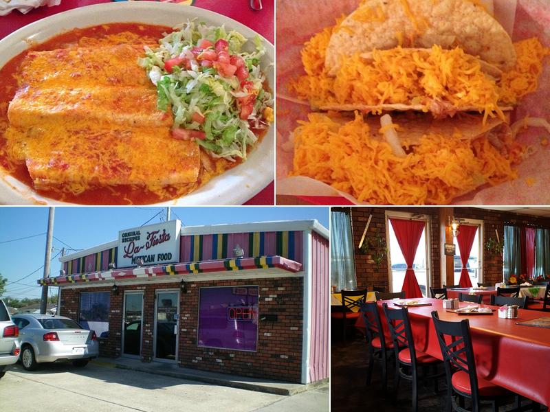 La Fiesta Restaurant 1412 Stumpf Blvd, Gretna
