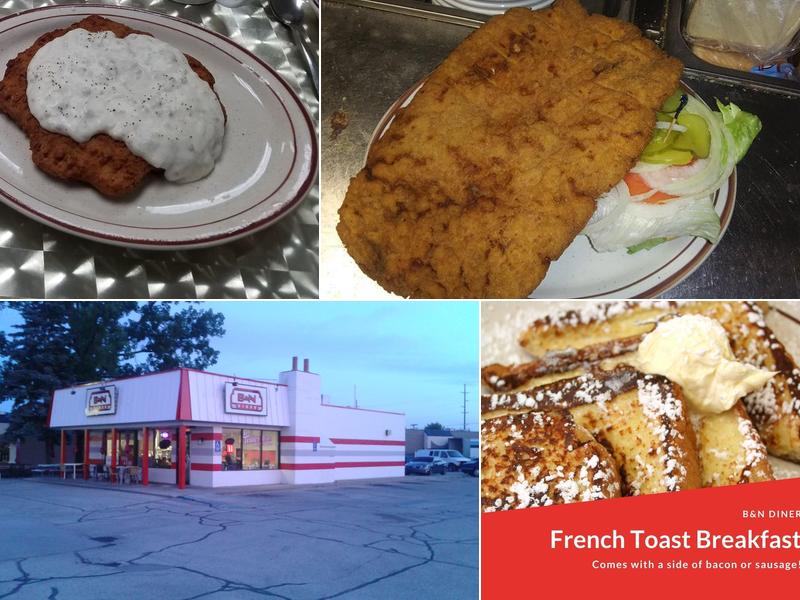 B&N Diner 2220 Sagamore Pkwy S, Lafayette