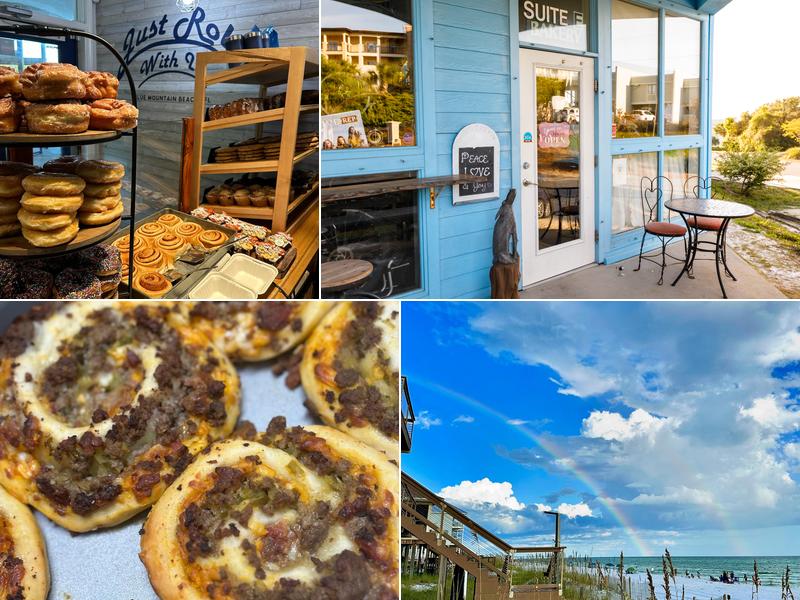 Blue Mountain Bakery