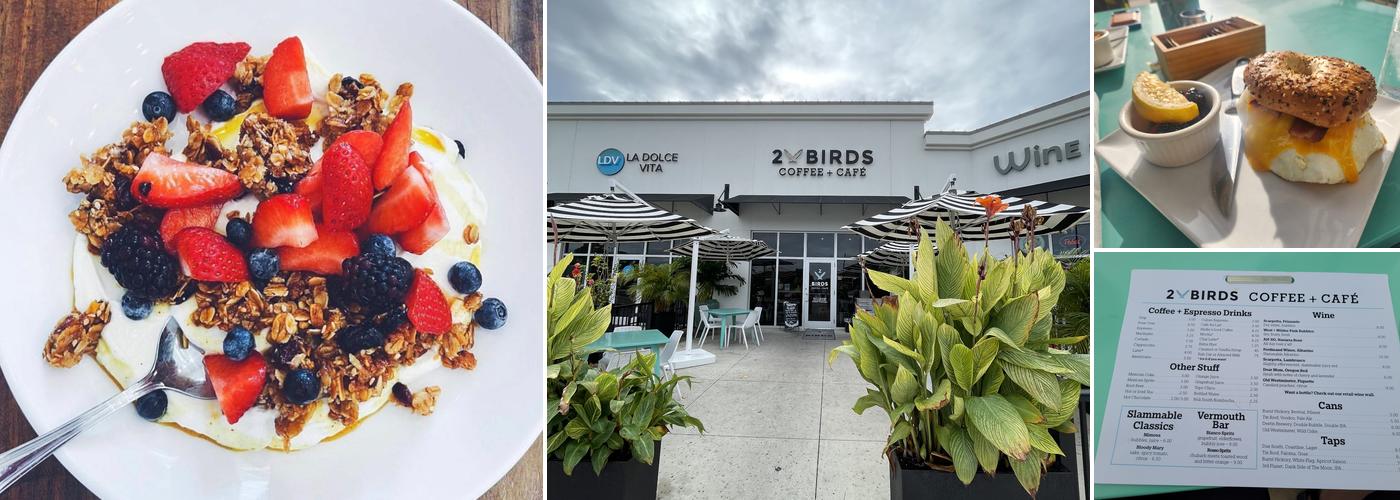 2 Birds Coffee And Cafe