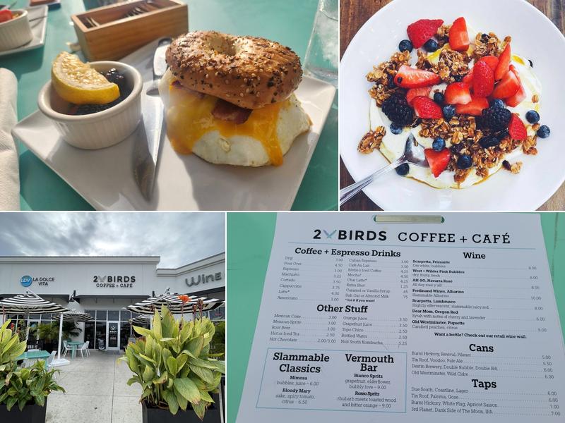 2 Birds Coffee And Cafe 80 Seascape Dr, Miramar Beach