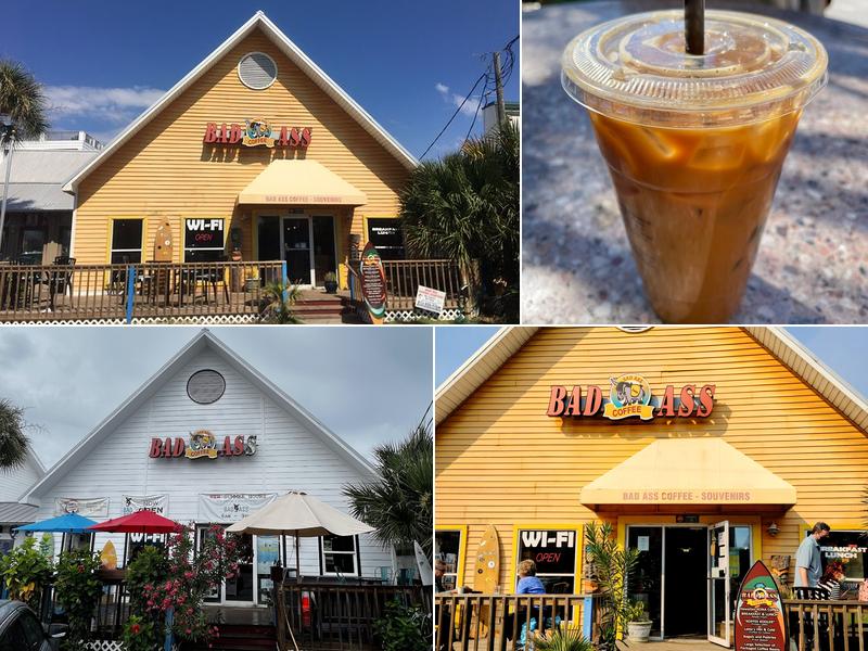 Bad Ass Coffee 1708 Scenic Gulf Dr, Miramar Beach