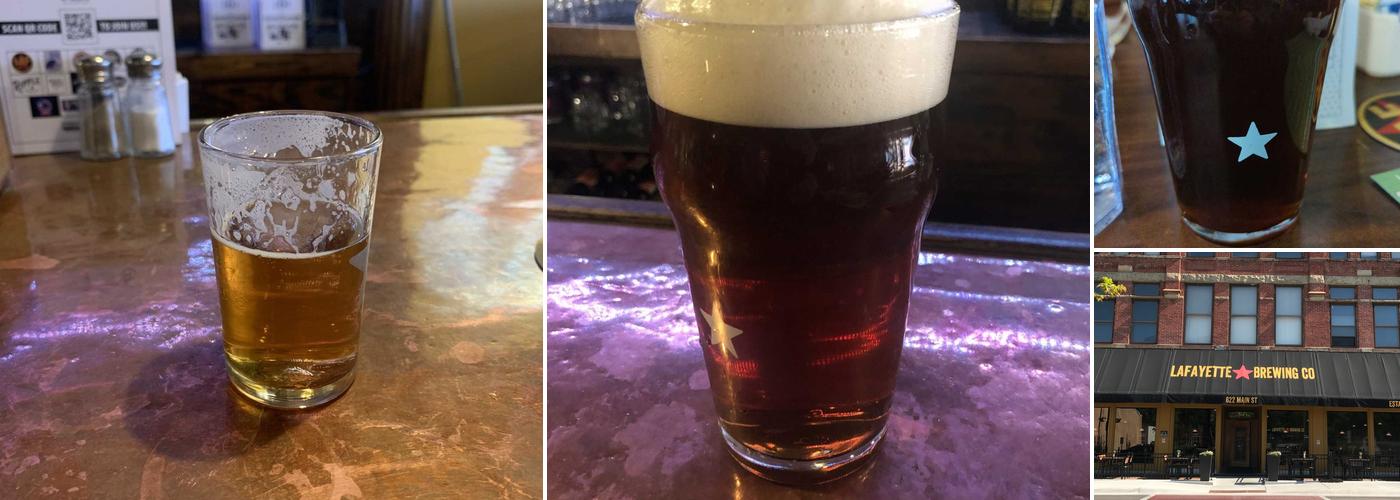 Lafayette Brewing Company