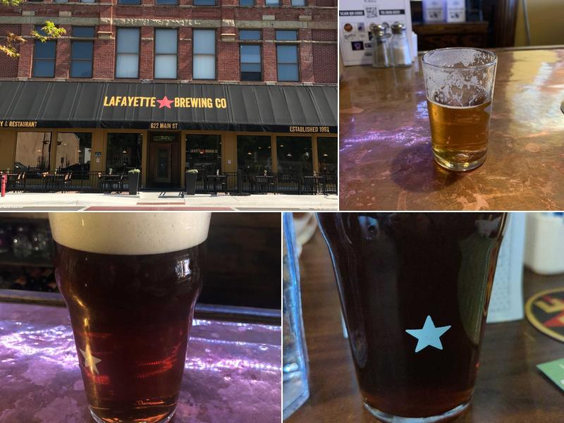 Lafayette Brewing Company