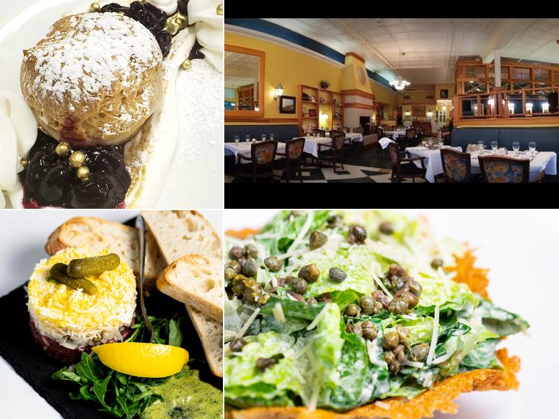 Bistro 501 501 Main St, Lafayette