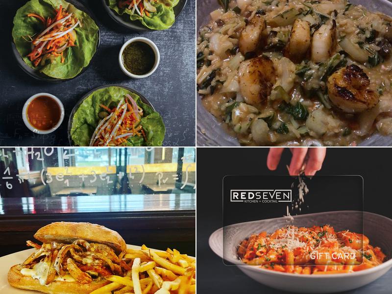RedSeven Kitchen + Cocktail