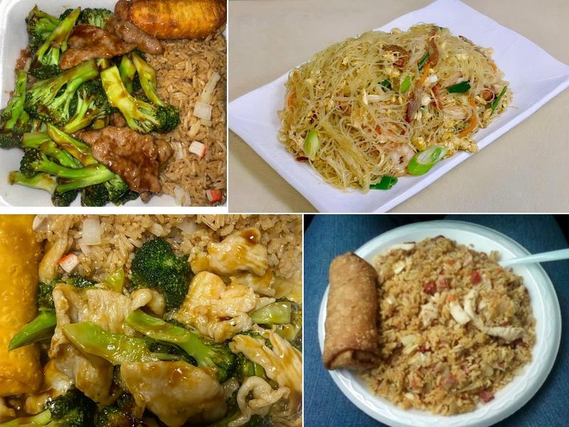 China Wok 1650 Gretna Blvd #1, Harvey