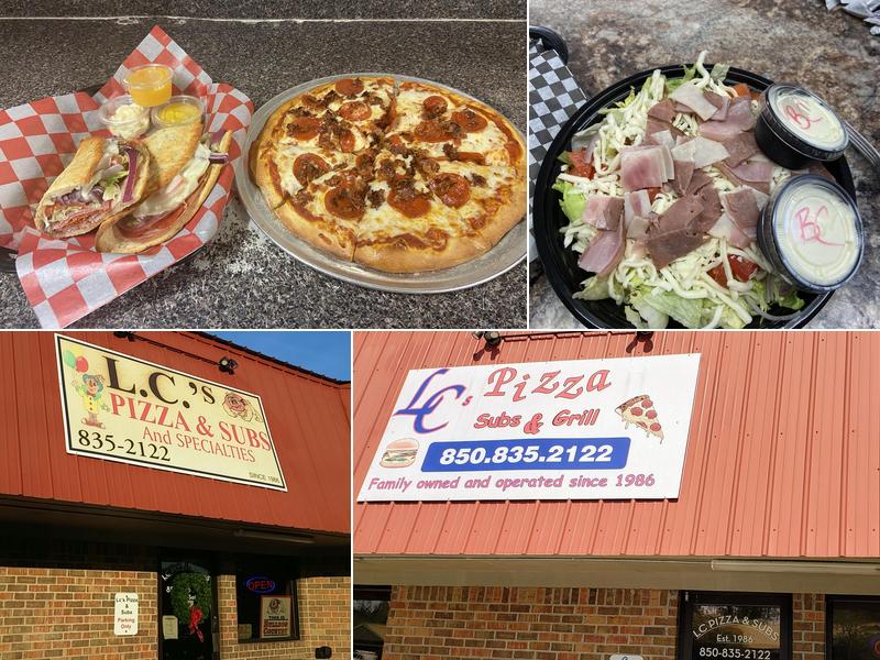 L C's Pizza & Subs