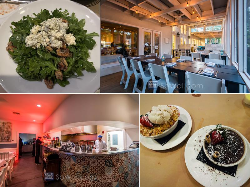 Borago Restaurant 80 E County Hwy 30A, Santa Rosa Beach