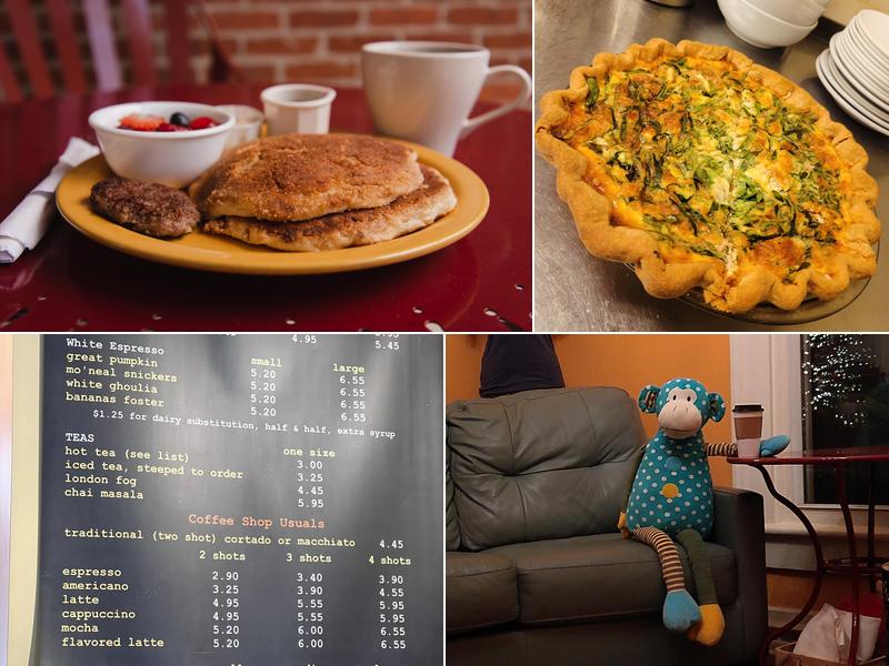 Fuel at Five Points 106 S 16th St, Lafayette