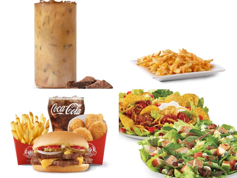 Wendy's 816 W Fort Williams St, Sylacauga