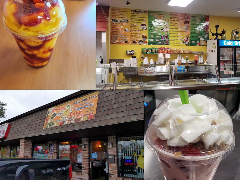 Mango Loco 1440 Sagamore Pkwy N #3, Lafayette