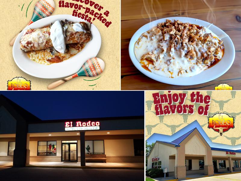 El Rodeo 140 Frontage Rd # 5, Lafayette