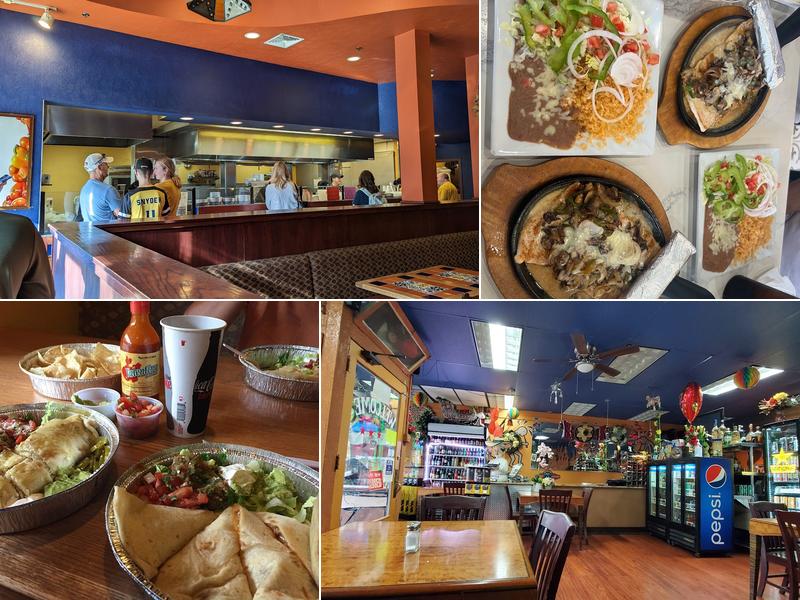 Fiesta Mexican Grill