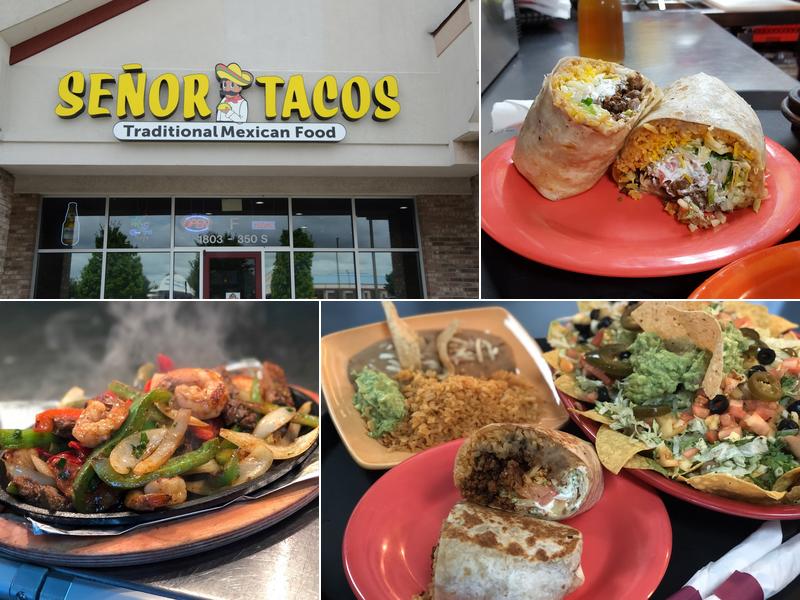 Señor Tacos 1803 Veterans Memorial Pkwy South F, Lafayette