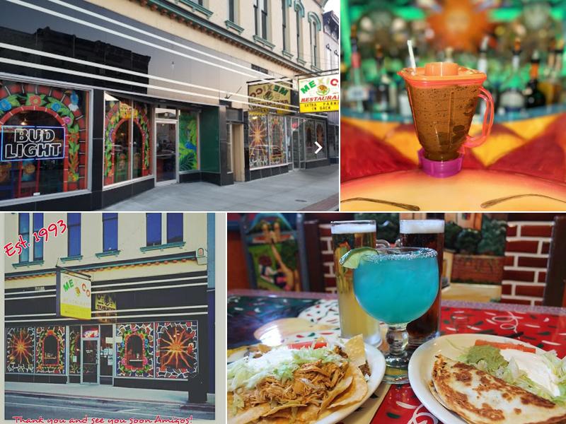 Little Mexico 211 E Main St, Crawfordsville