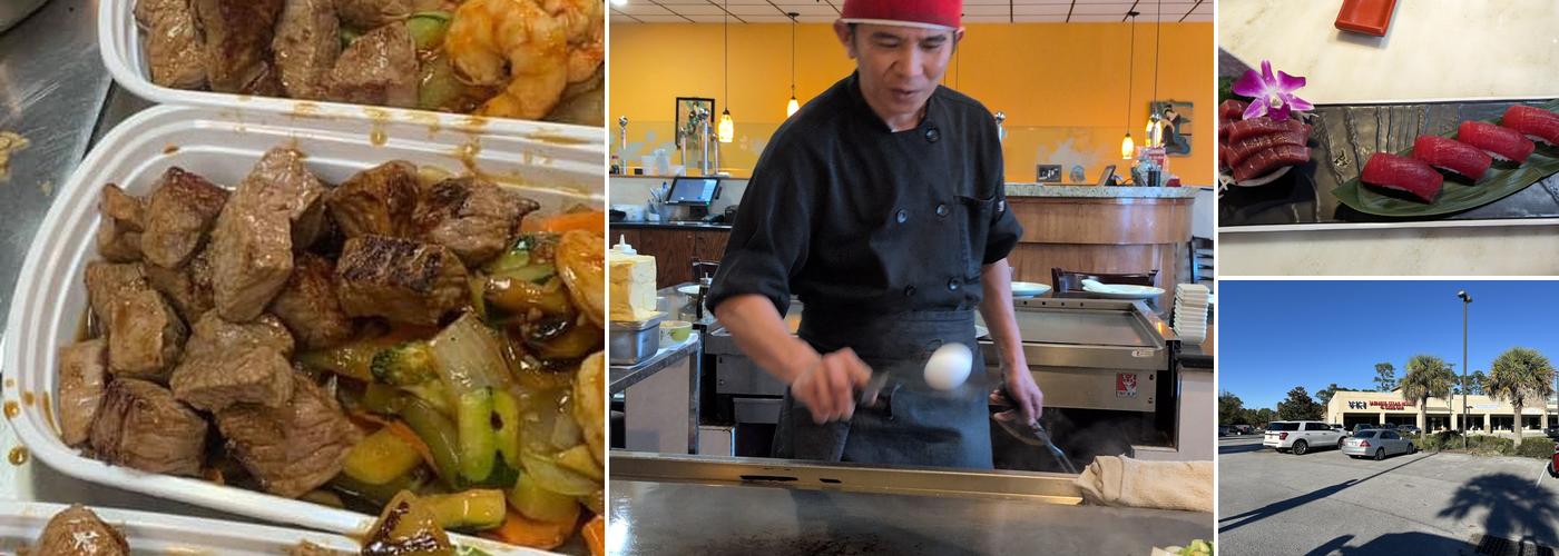 VKI Japanese Steakhouse & Sushi Bar