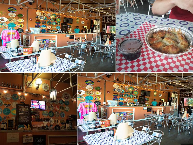 Pizza by the Sea at Gulf Place