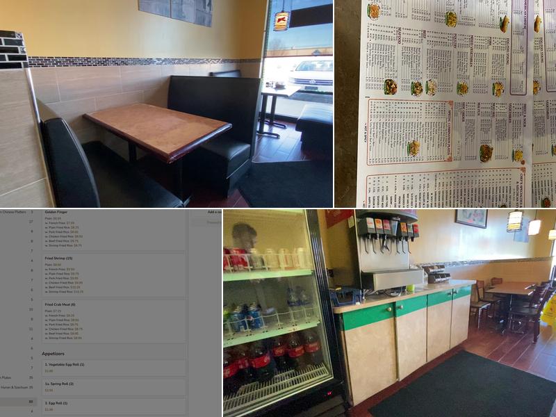 En Lai Chinese Kitchen B Menu