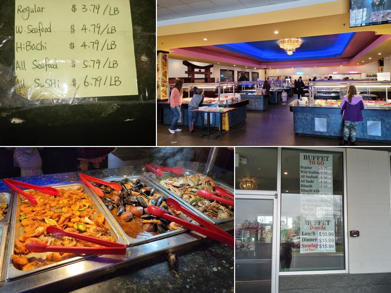 Royal Grill & Supreme Buffet