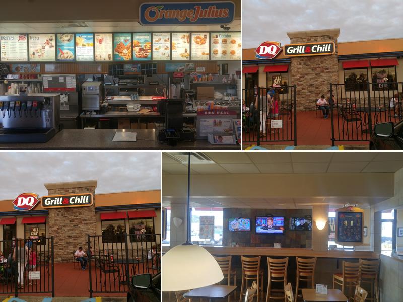 Dairy Queen Grill & Chill