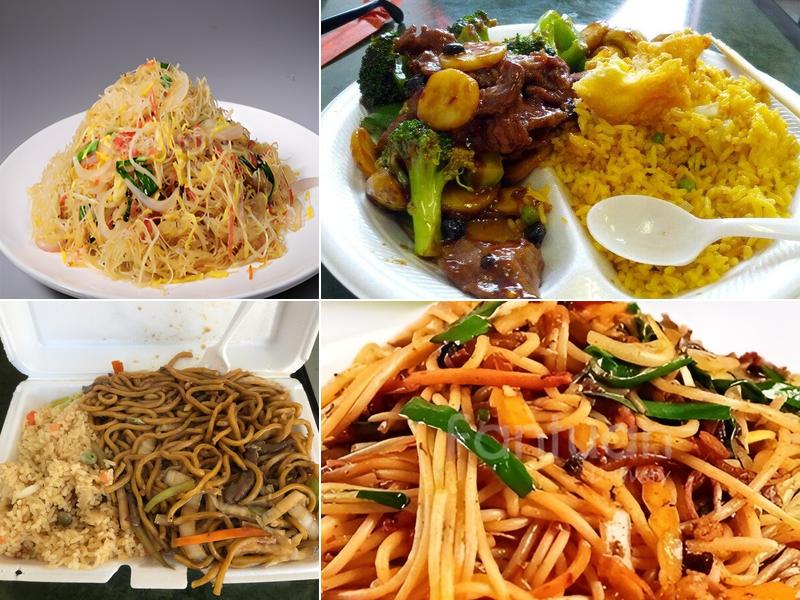 Happy China 219 E State St, West Lafayette