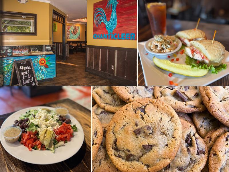 Chanticleer Eatery 55 Clayton Ln, Santa Rosa Beach